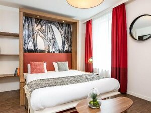 отель Aparthotel Adagio Paris Bercy Village