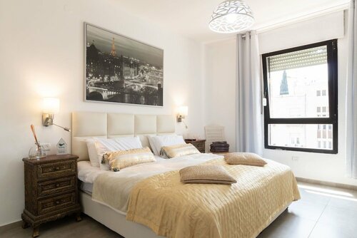 Гостиница King David Court в Иерусалиме