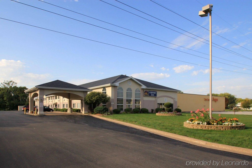 Фото Best Western Airport Inn