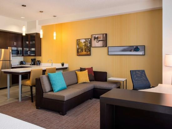 Фото Residence Inn by Marriott Calgary South