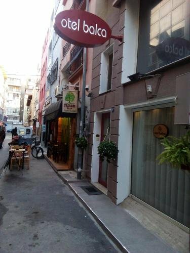 Гостиница Otel Balca в Измире