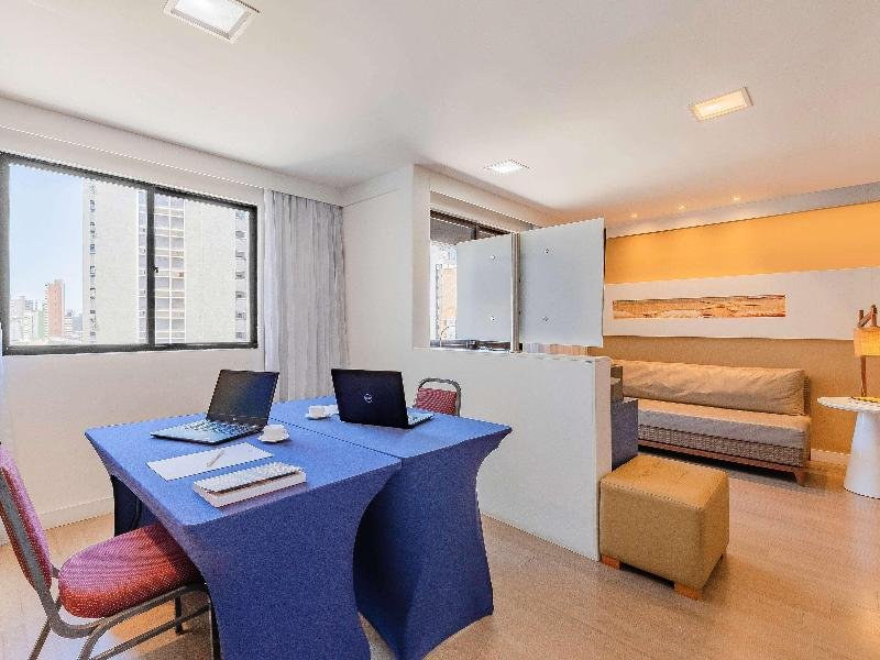 Фото Mercure Fortaleza Meireles Hotel