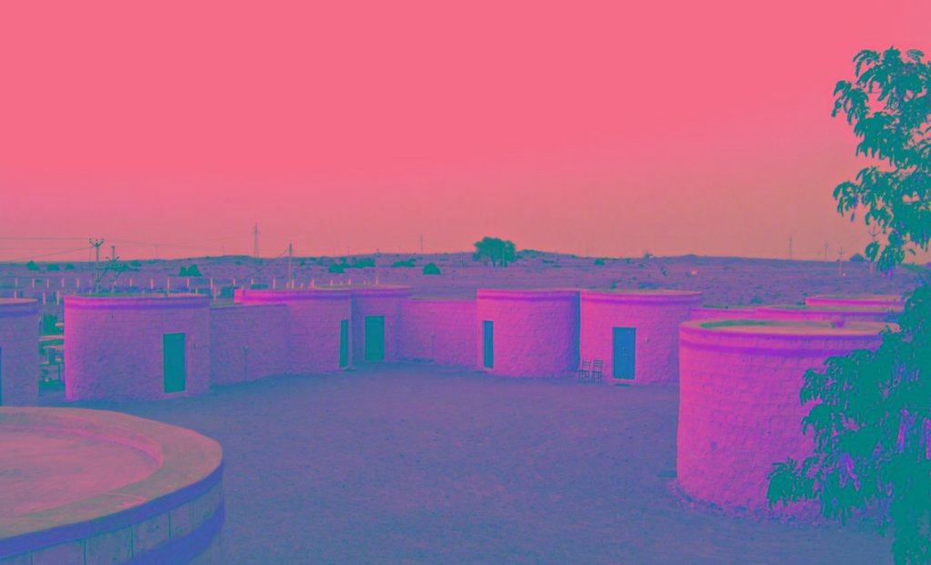 Фото Classic Thar Resort Camp