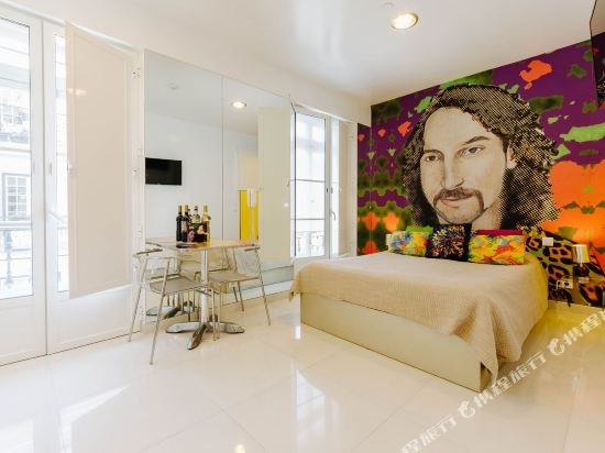 Фото Lisbon Art Stay Apartments Baixa