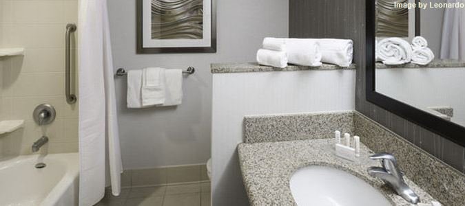 Фото Courtyard by Marriott Phoenix West/Avondale