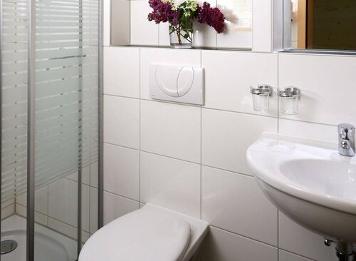 Внешний вид отеля Hotel Waldrand в Ленке, фото 3