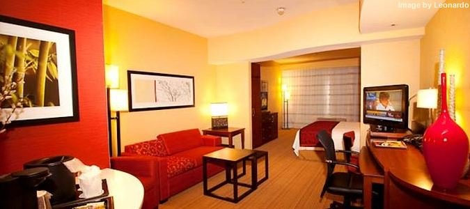 Фото Courtyard Marriott Victorville