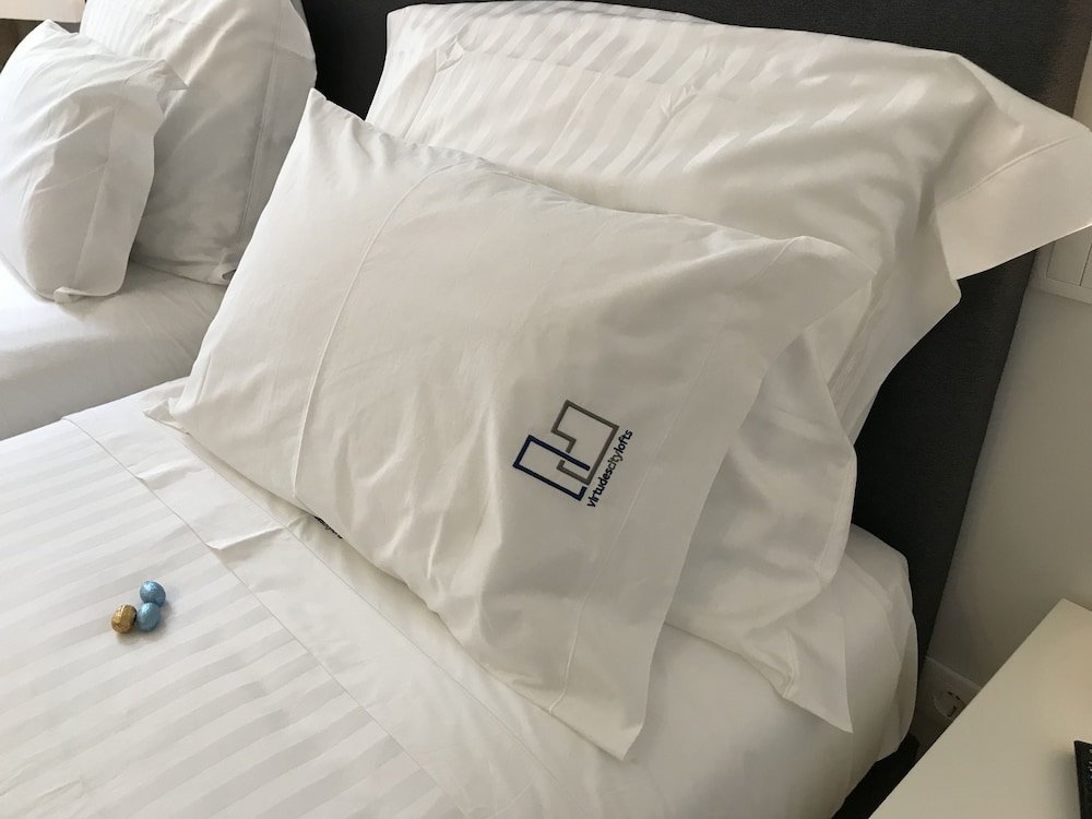 Фото Апарт-Отель Virtudes City Lofts