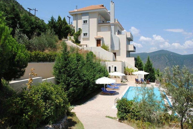 Гостиница Skroponeria View Apartments