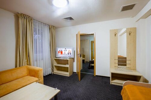 Гостиница Hotel Pacific Timisoara в Тимишоаре
