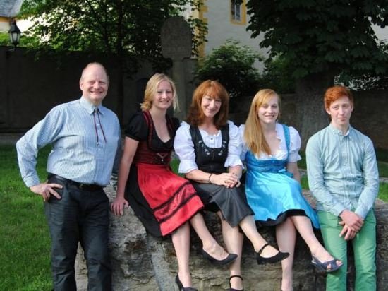 Фото Akzent Hotel Am Bach