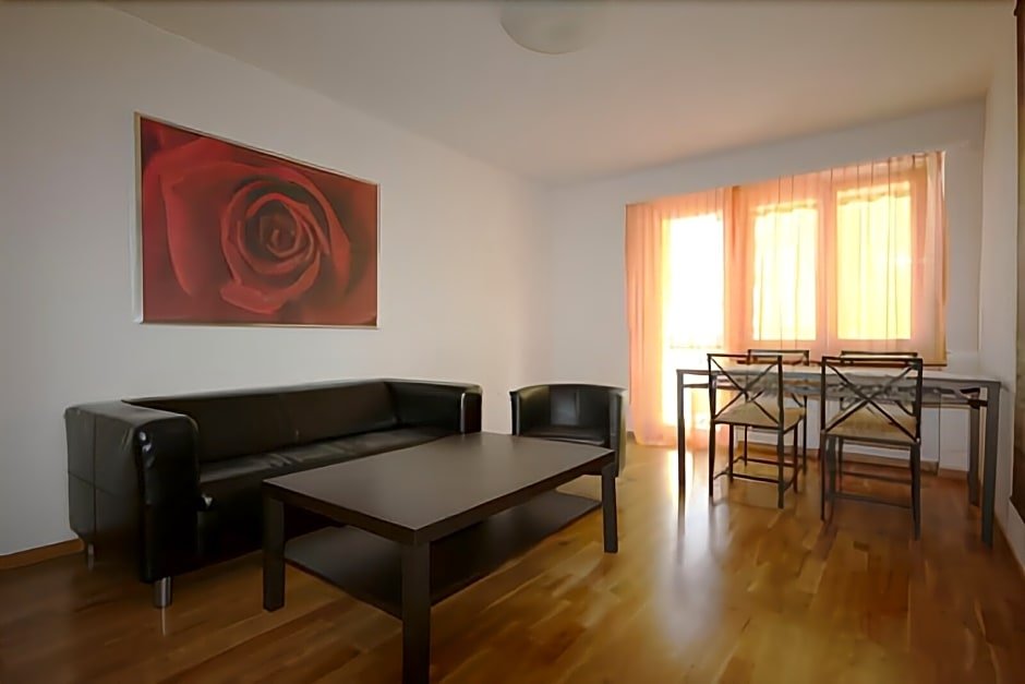 Фото Swiss Star Residences