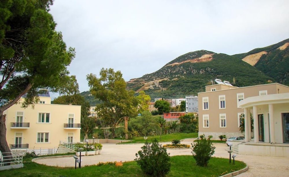 Фото Le Palazzine Hotel