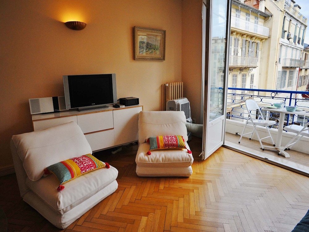 Фото Apart Hotel Riviera - Grimaldi - Promenade des Anglais