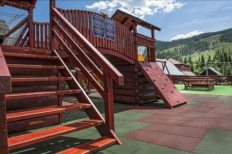 Гостиница Winter & Summer Resort