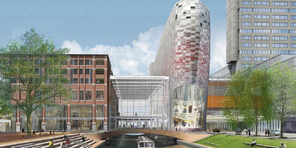 Фото Crowne Plaza Utrecht - Central Station, an Ihg Hotel