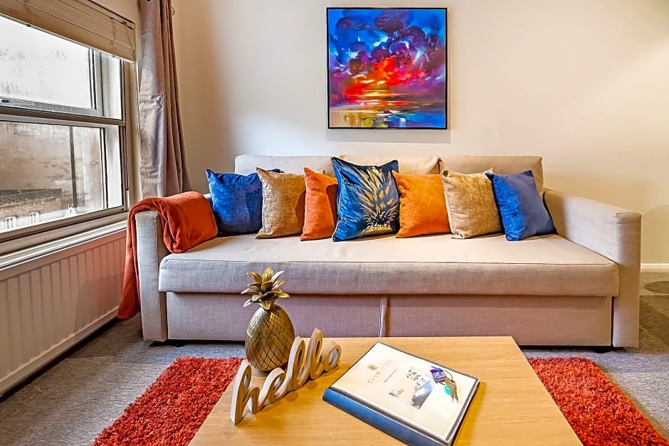 Фото Marylebone Apartments