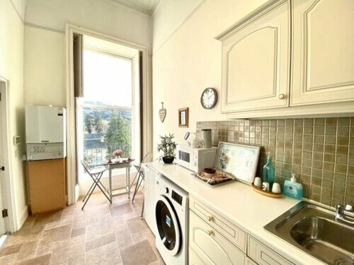 Внешний вид отеля Grosvenor Villa в Бате, фото 5