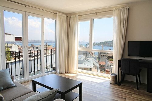 Гостиница Karakoy Aparts Hotel в Бейоглу