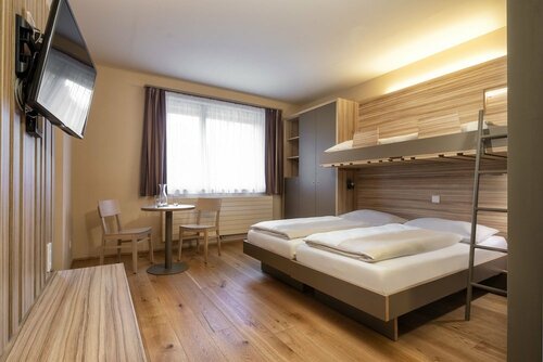 Гостиница Jufa Hotel Malbun - Alpin-Resort в Бальцерсе