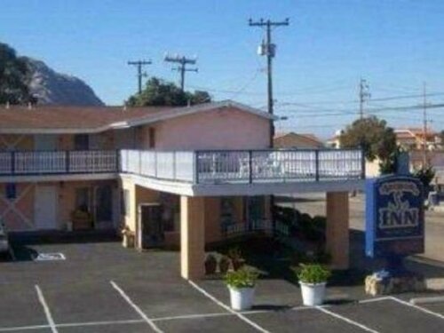 Гостиница Seaside Inn Morro Bay