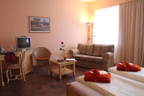 Фото Kurhotel Fürstenhof