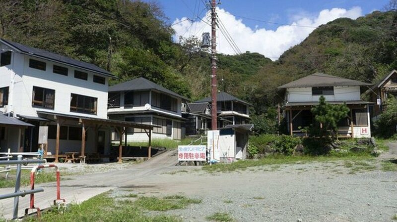 Гостиница Dougashima Land Hopia