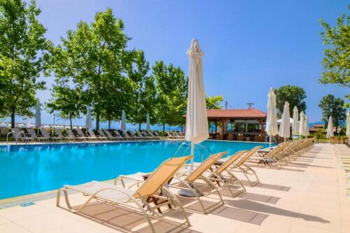 Гостиница Giannoulis Hotel