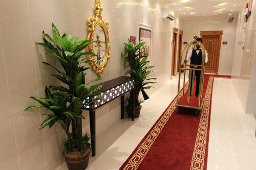 Гостиница Doolv Hotel в Эр-Рияде