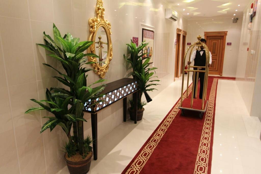 فندق فندق دولف ، الرياض، صورة