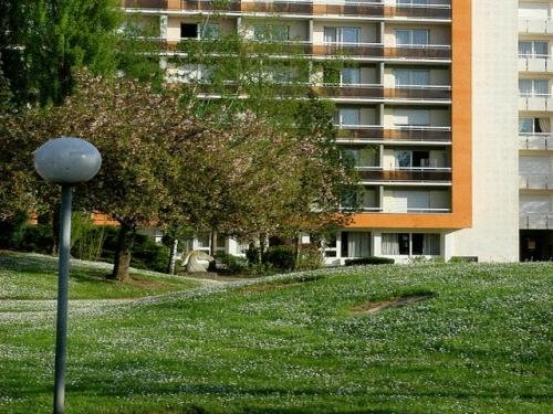 Фото Brit Hotel Le Parc Vichy