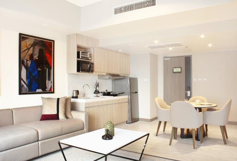 Фото Seda Residences Makati