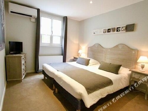 Внешний вид отеля Hotel Le Maréchal в Кольмаре, фото 2