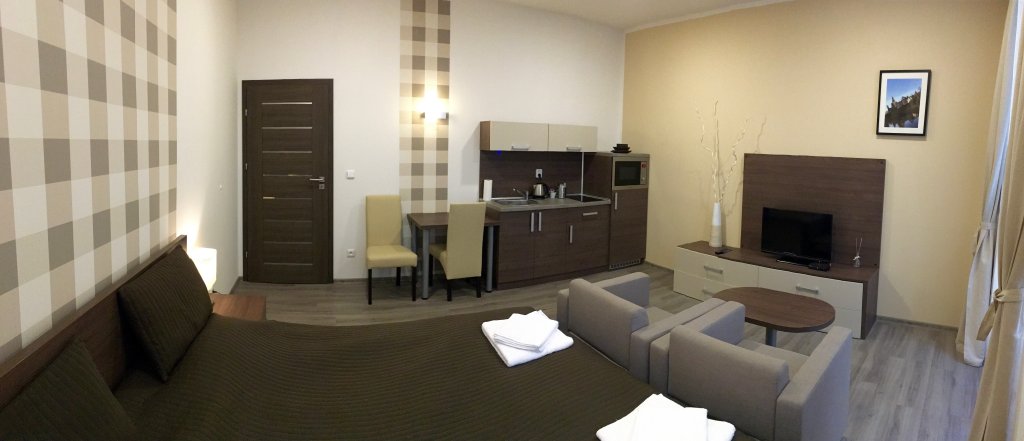 Фото Hotel Residence Spalena