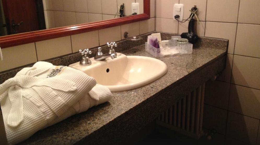 Фото Hotel Casa da Montanha