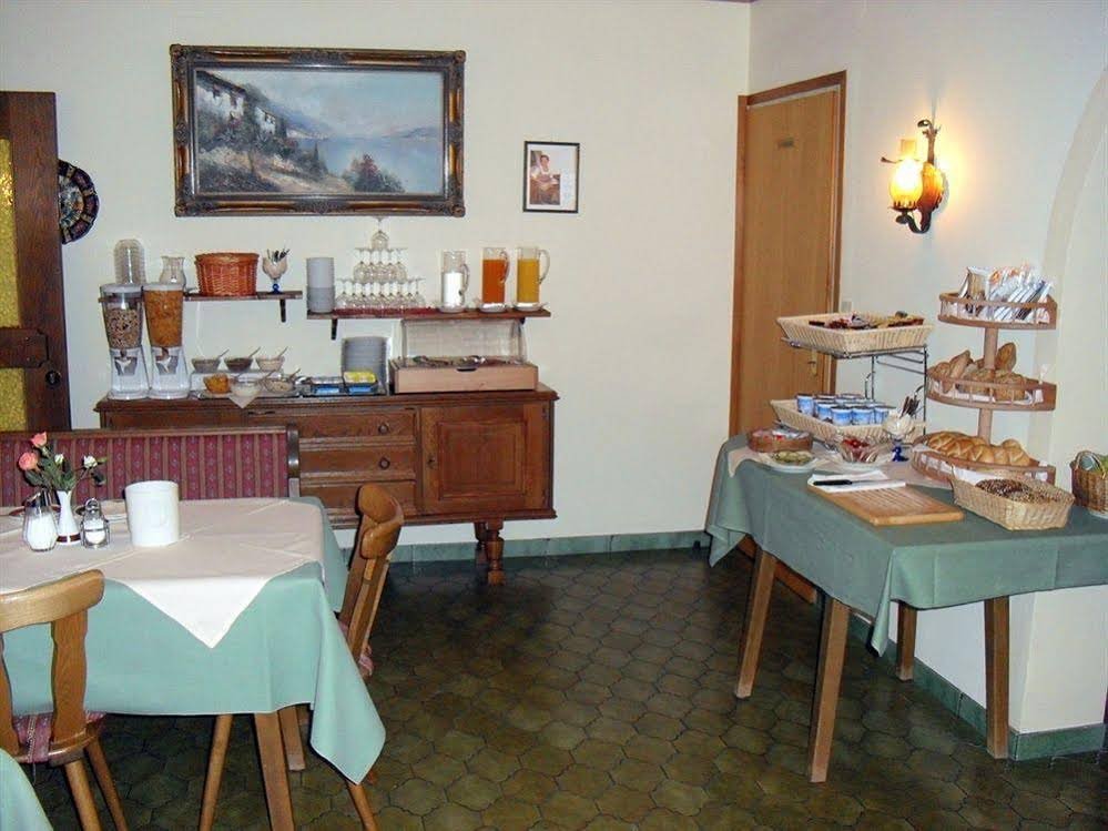 Фото Hotel Garni Brunnthaler