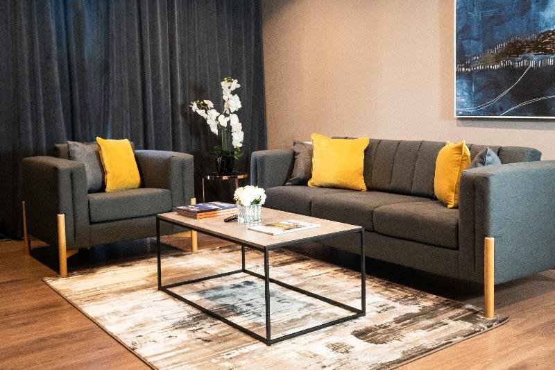 Фото Stay Metro ApartHotel - Glasgow Central