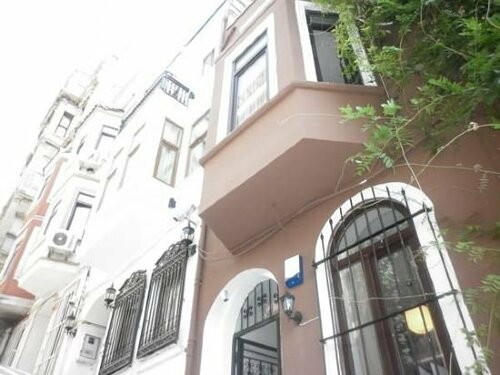 Гостиница Taksim Unique Residence в Бейоглу