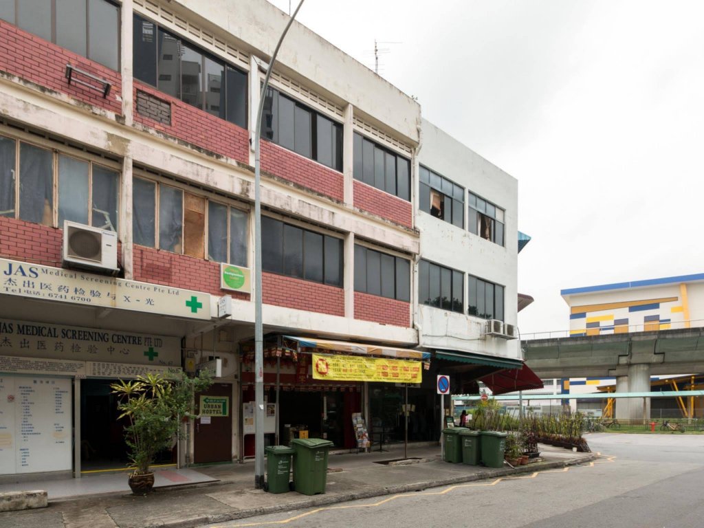 Фото Urban Hostel