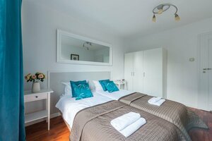 Гостиница Unit Short Rent Apartment by Warsaw Metro Station в Варшаве