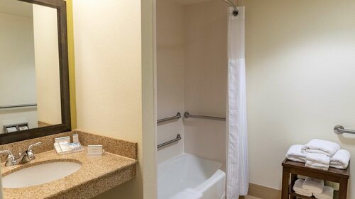 Гостиница Hilton Garden Inn Orlando East/Ucf в Орландо