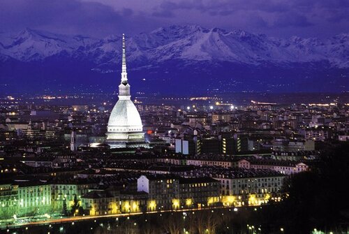 Гостиница Nh Torino Lingotto Congress в Турине