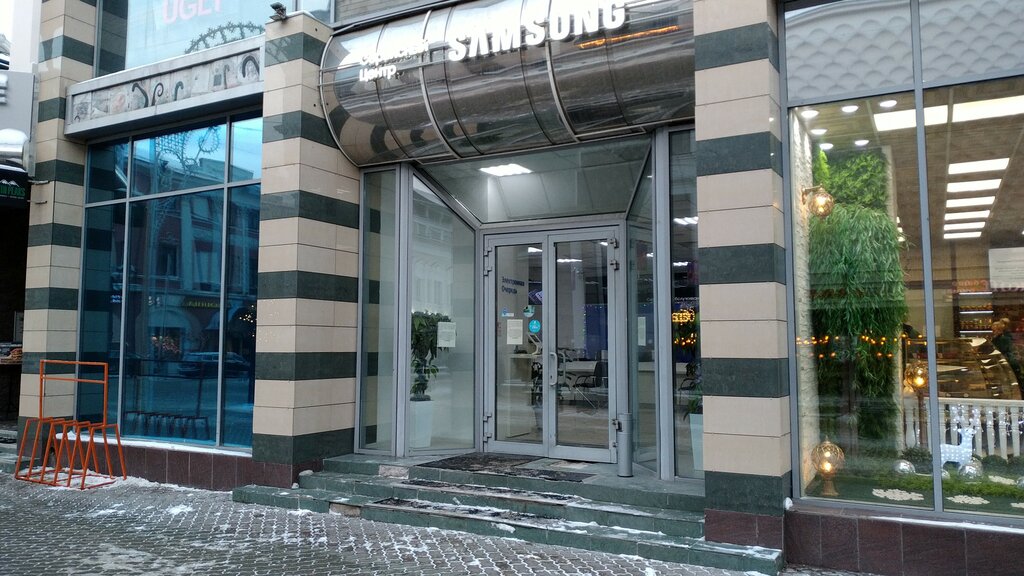 Ремонт телефонов Фирменный сервисный центр Samsung, Казань, фото