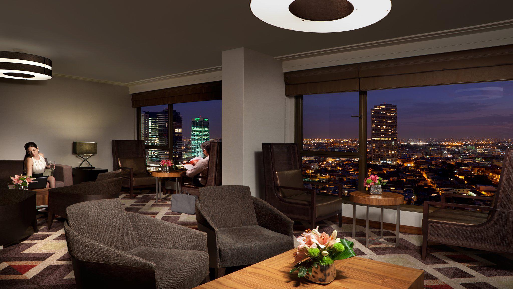 Фото InterContinental David