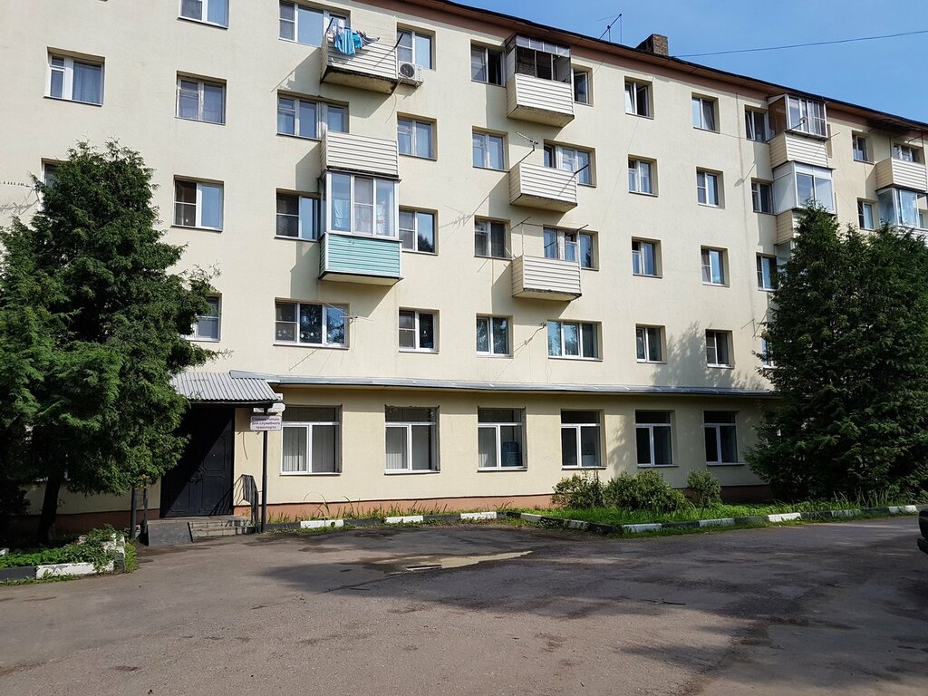 Ambulatory care centre, first aid post Podolsk regional Clinical hospital, outpatient department Fedyukovo, Moscow and Moscow Oblast, photo