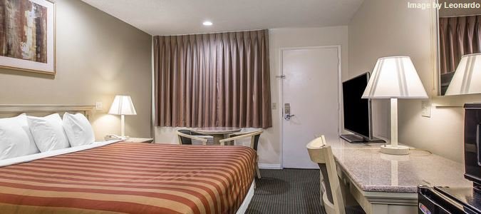 Фото Rodeway Inn Santee San Diego East