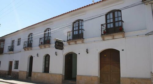 Гостиница Hostal Patrimonio - Sucre