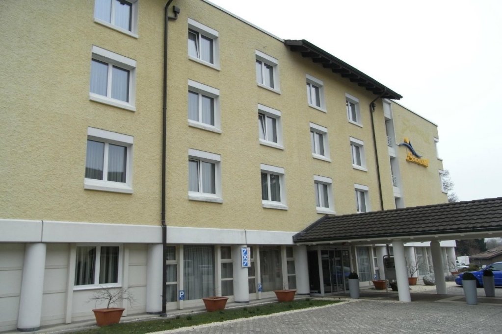 Фото Sorell Hotel Sonnental