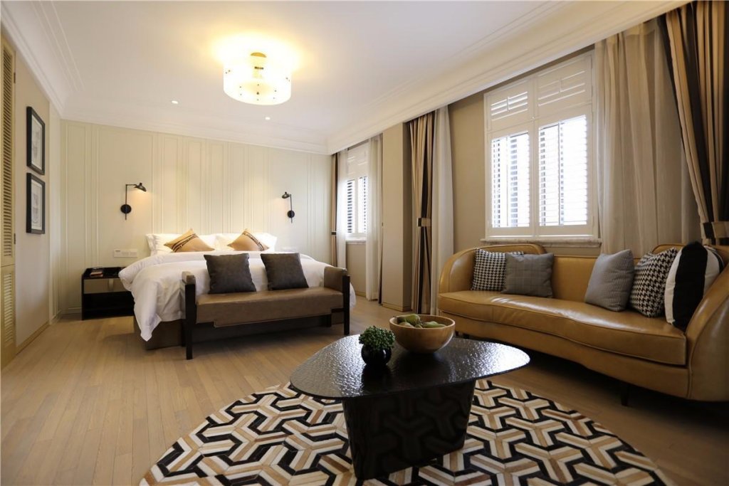 Фото Metropolo Classiq Shanghai Nanjing Road East Hotel