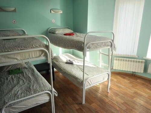 Хостел Like в Екатеринбурге